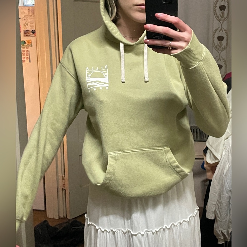 billabong hoodie